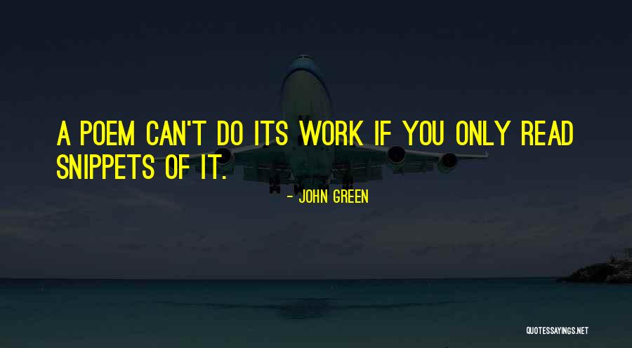 Fiction Novel Quotes By John Green Fiction Novel Quotes By John Green