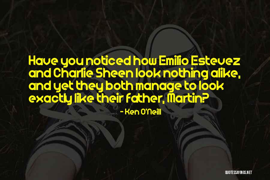 Fiction Novel Quotes By Ken O'Neill Fiction Novel Quotes By Ken O'Neill