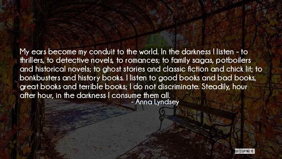 Fiction Novels Quotes By Anna Lyndsey Fiction Novels Quotes By Anna Lyndsey