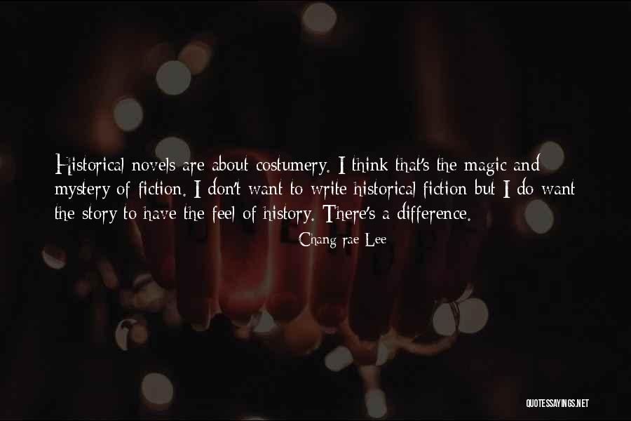 Fiction Novels Quotes By Chang-rae Lee Fiction Novels Quotes By Chang-rae Lee