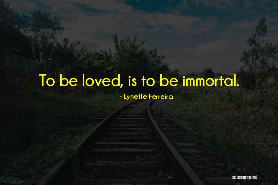 Fiction Novels Quotes By Lynette Ferreira Fiction Novels Quotes By Lynette Ferreira