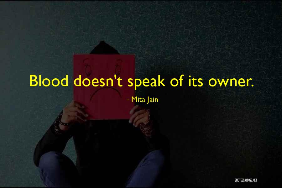 Fiction Novels Quotes By Mita Jain Fiction Novels Quotes By Mita Jain