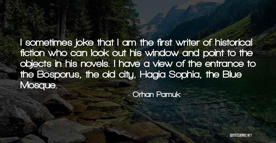 Fiction Novels Quotes By Orhan Pamuk Fiction Novels Quotes By Orhan Pamuk