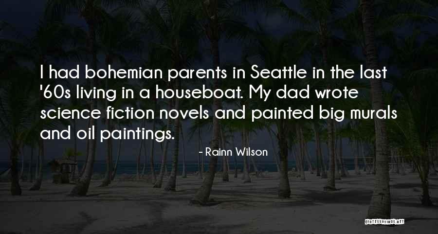 Fiction Novels Quotes By Rainn Wilson Fiction Novels Quotes By Rainn Wilson