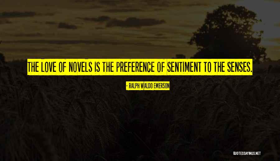 Fiction Novels Quotes By Ralph Waldo Emerson Fiction Novels Quotes By Ralph Waldo Emerson