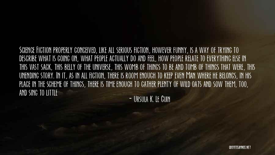 Fiction Novels Quotes By Ursula K. Le Guin Fiction Novels Quotes By Ursula K. Le Guin