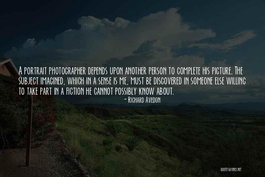 Fiction Photography Quotes By Richard Avedon Fiction Photography Quotes By Richard Avedon