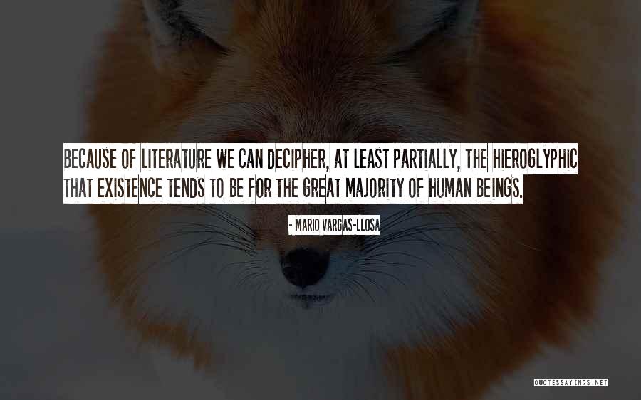 Fiction Reading Quotes By Mario Vargas-Llosa Fiction Reading Quotes By Mario Vargas-Llosa