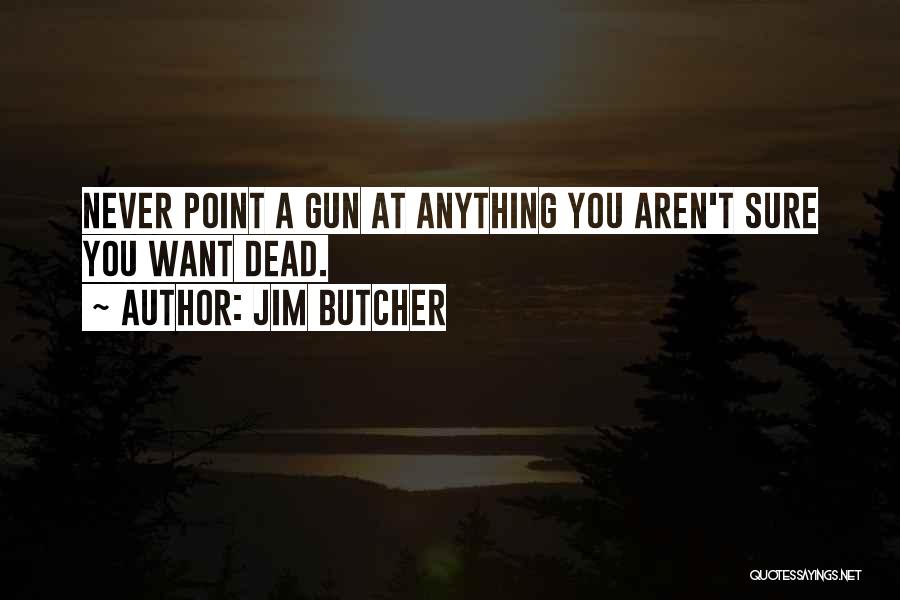 Fiction The Rev Quotes By Jim Butcher