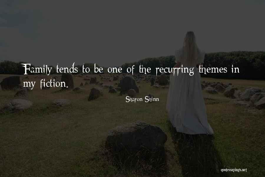 Fiction Themes Quotes By Sharon Shinn Fiction Themes Quotes By Sharon Shinn