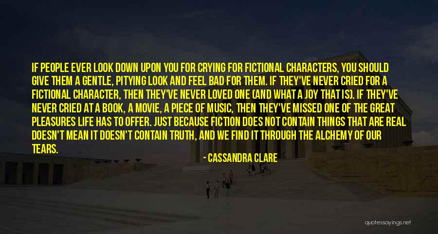Fictional Characters Quotes By Cassandra Clare Fictional Characters Quotes By Cassandra Clare