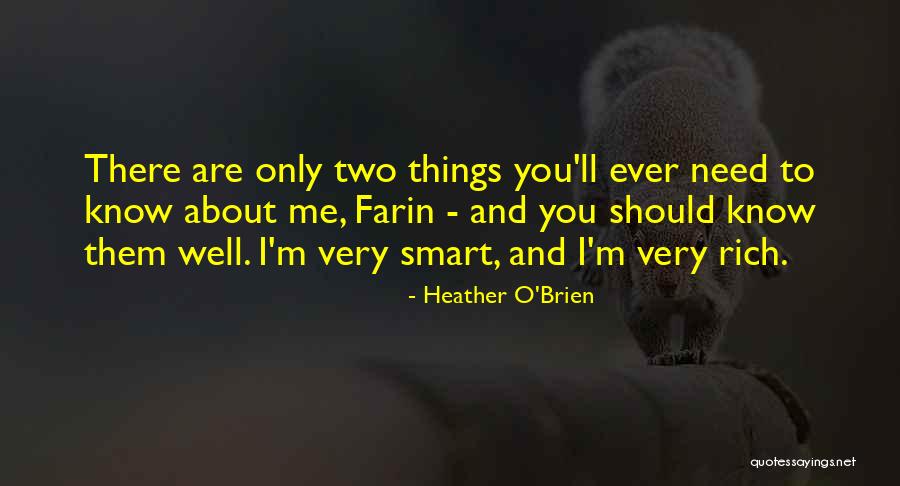 Fictional Characters Quotes By Heather O'Brien Fictional Characters Quotes By Heather O'Brien
