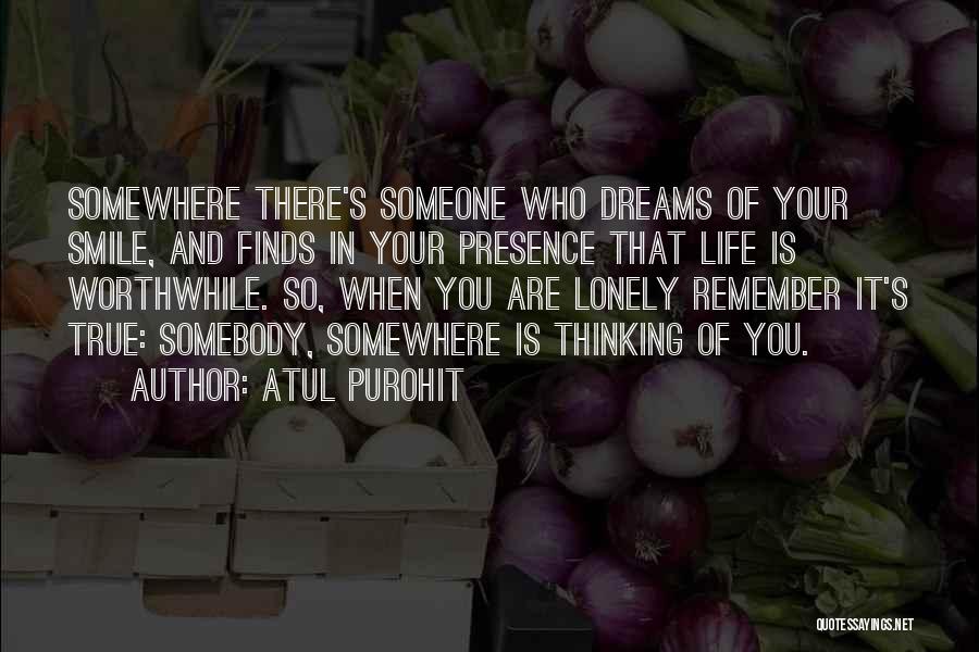 Fictional Love Quotes By Atul Purohit