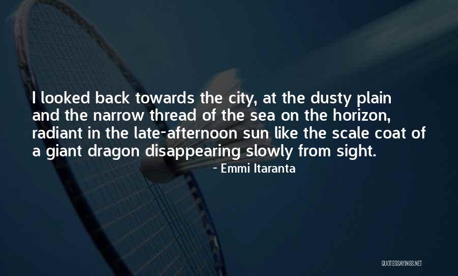 Fictional Steel Engravings Quotes By Emmi Itaranta Fictional Steel Engravings Quotes By Emmi Itaranta