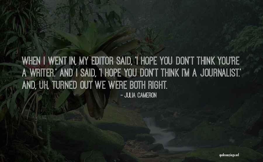 Fictional Widowers Names Quotes By Julia Cameron Fictional Widowers Names Quotes By Julia Cameron