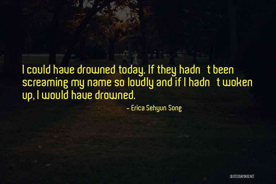 Fictional Writing Quotes By Erica Sehyun Song