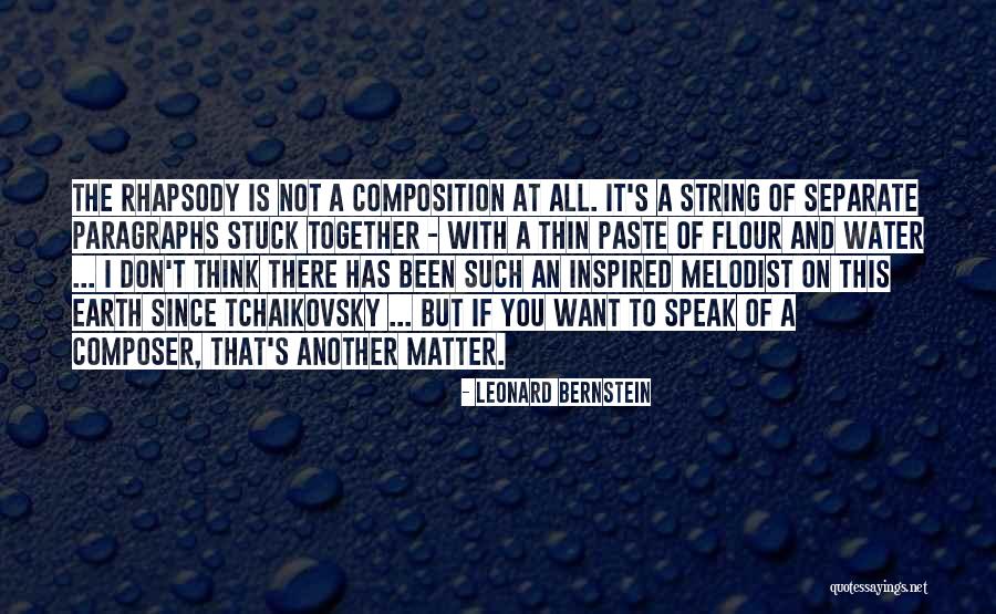 Fictionist Quotes By Leonard Bernstein Fictionist Quotes By Leonard Bernstein