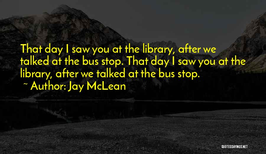 Fictions Lord Quotes By Jay McLean