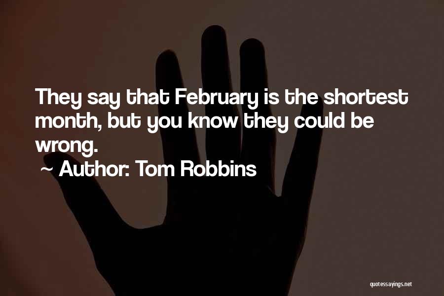 Fictions Lord Quotes By Tom Robbins