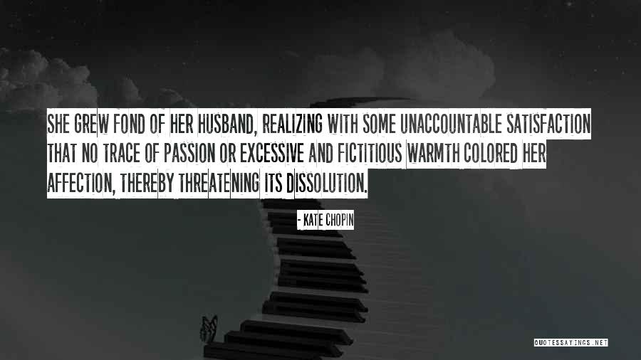 Fictitious Best Quotes By Kate Chopin Fictitious Best Quotes By Kate Chopin