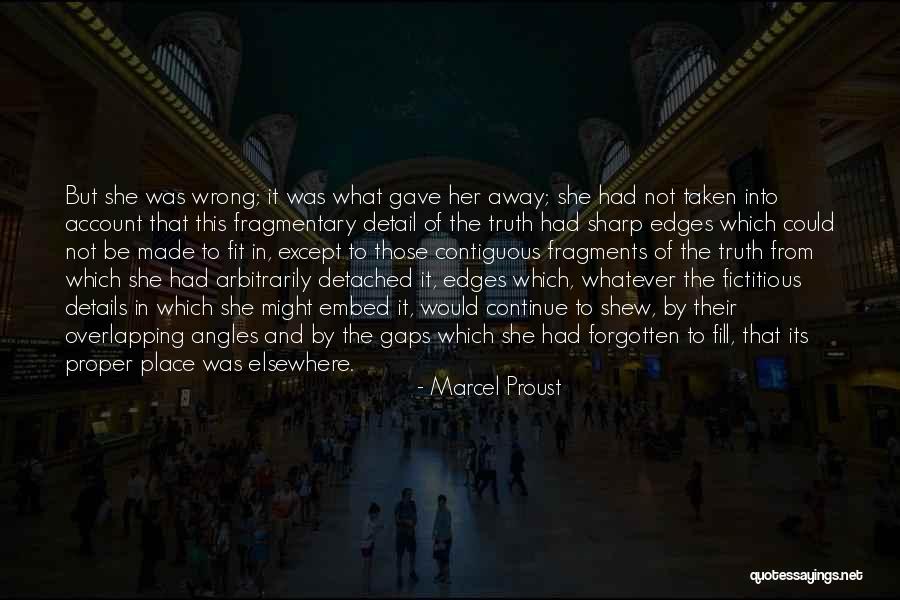 Fictitious Best Quotes By Marcel Proust Fictitious Best Quotes By Marcel Proust