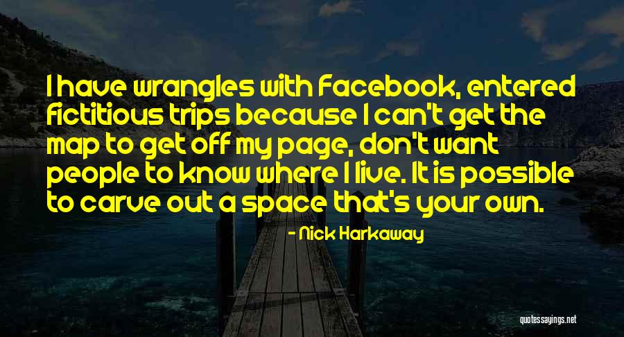 Fictitious Best Quotes By Nick Harkaway Fictitious Best Quotes By Nick Harkaway