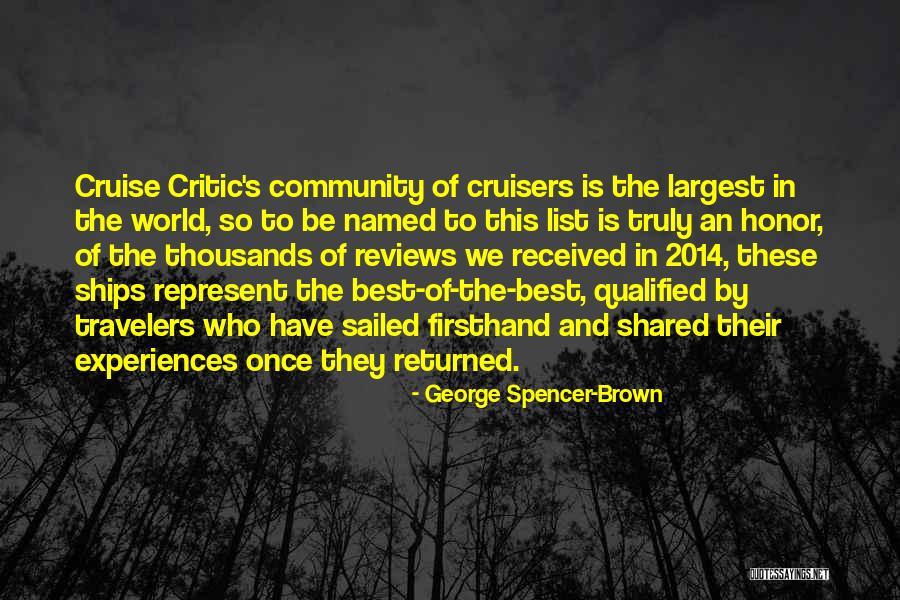 Fictiune Sinonim Quotes By George Spencer-Brown Fictiune Sinonim Quotes By George Spencer-Brown