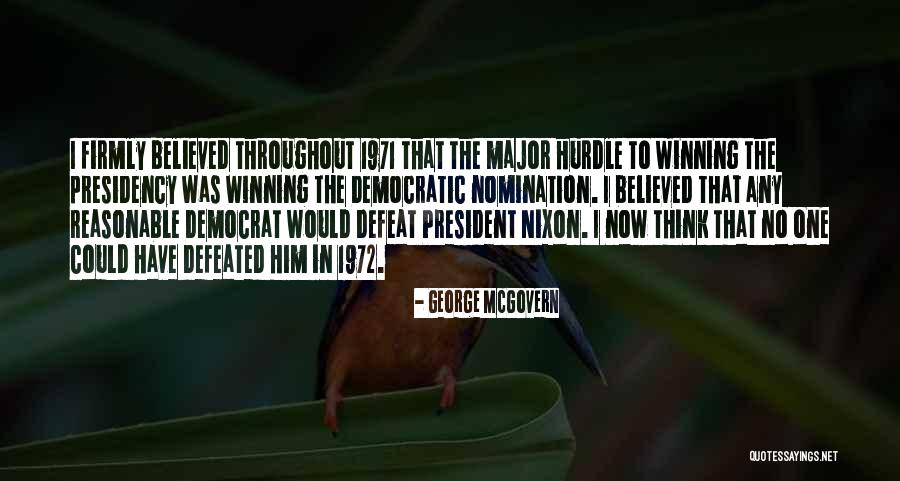 Fictive Kinship Quotes By George McGovern Fictive Kinship Quotes By George McGovern