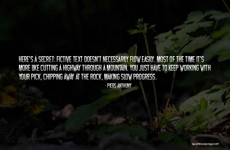 Fictive Quotes By Piers Anthony Fictive Quotes By Piers Anthony