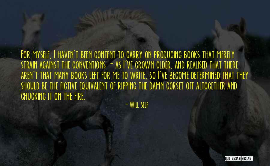 Fictive Quotes By Will Self Fictive Quotes By Will Self