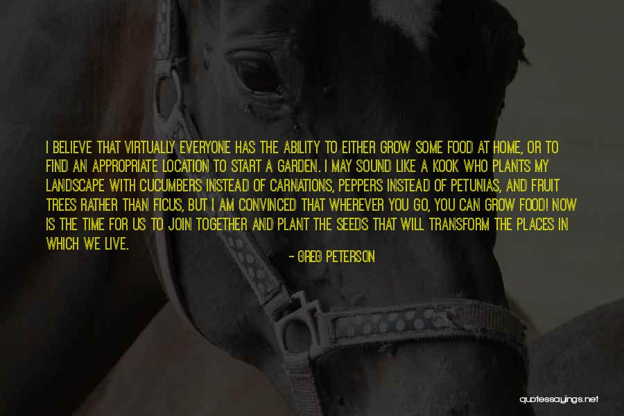 Ficus Quotes By Greg Peterson Ficus Quotes By Greg Peterson