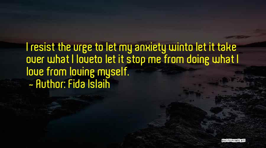 Fida Islaih Quotes 1166435