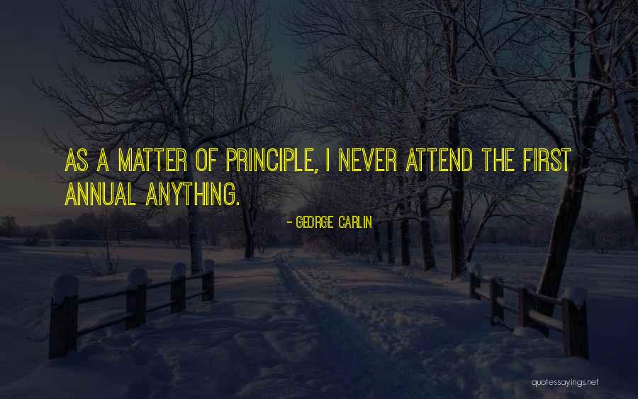 Fidani Tours Quotes By George Carlin Fidani Tours Quotes By George Carlin