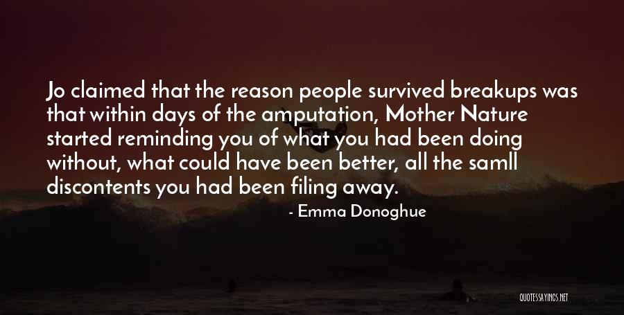Fidanzati Dellinverno Quotes By Emma Donoghue Fidanzati Dellinverno Quotes By Emma Donoghue