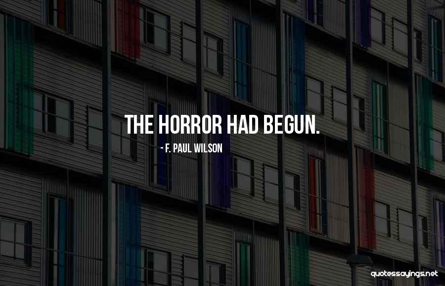 Fiddleheads Restaurant Quotes By F. Paul Wilson Fiddleheads Restaurant Quotes By F. Paul Wilson