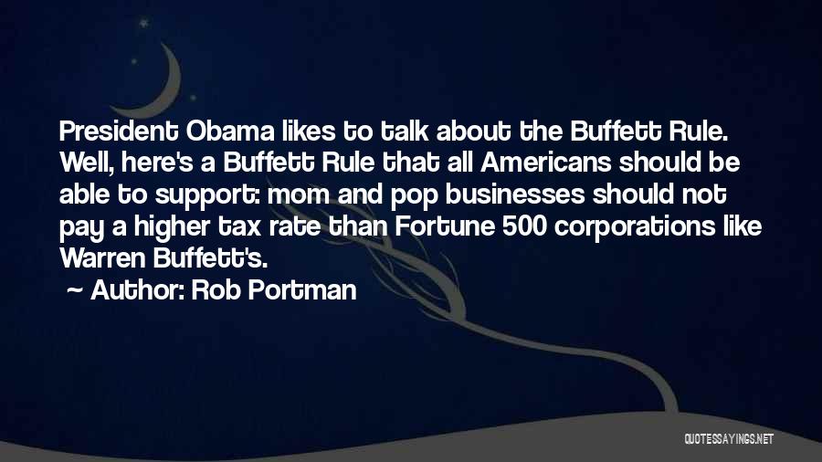Fiddlerman Concert Quotes By Rob Portman