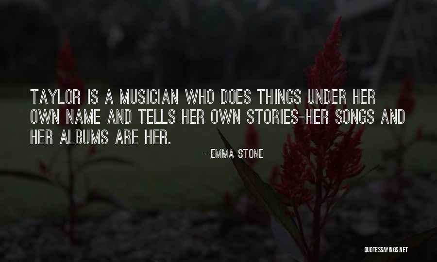 Fiddling Fingers Quotes By Emma Stone Fiddling Fingers Quotes By Emma Stone