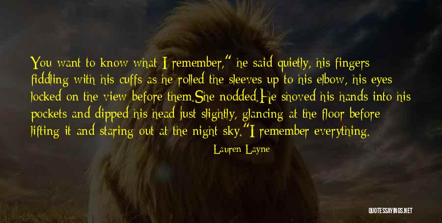 Fiddling Fingers Quotes By Lauren Layne Fiddling Fingers Quotes By Lauren Layne