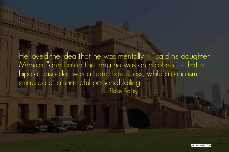 Fide Quotes By Blake Bailey Fide Quotes By Blake Bailey
