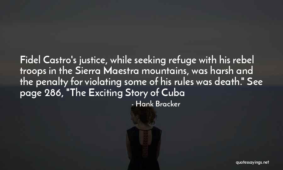 Fidel Castro Death Quotes By Hank Bracker Fidel Castro Death Quotes By Hank Bracker