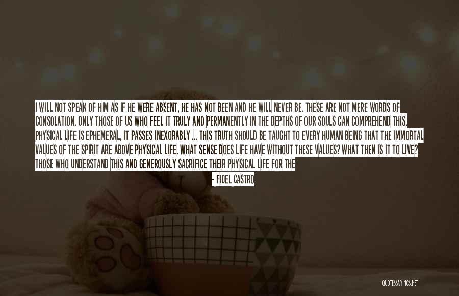 Fidel Castro Quotes 180780 Fidel Castro Quotes 180780