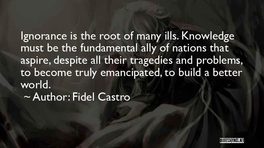 Fidel Castro Quotes 320290