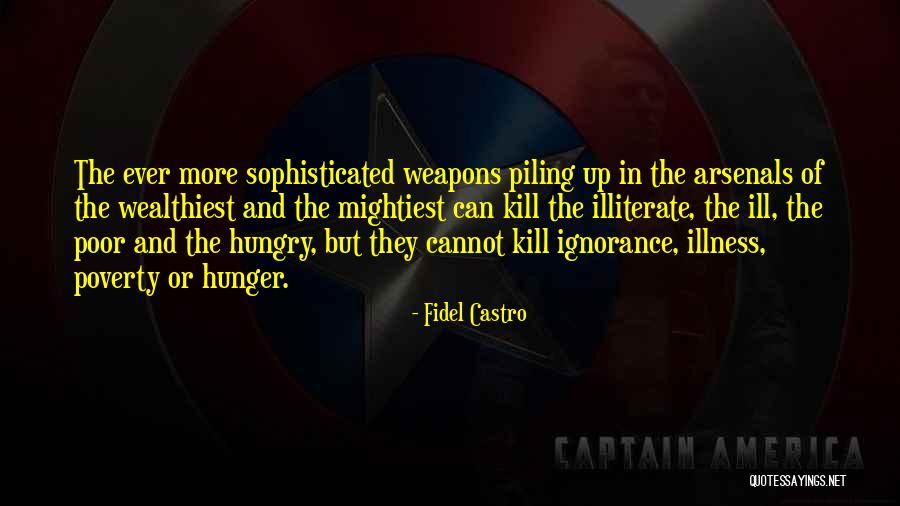 Fidel Castro Quotes 531699