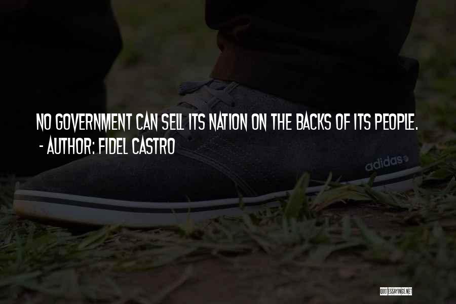 Fidel Castro Quotes 839548