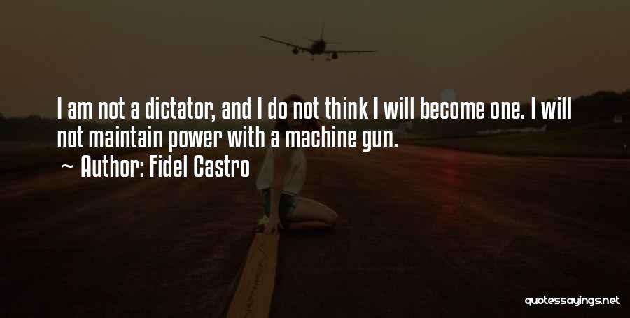 Fidel Castro Quotes 855634