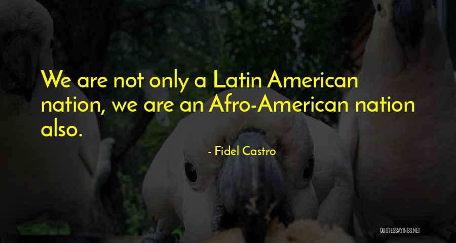 Fidel Castro Quotes 974597