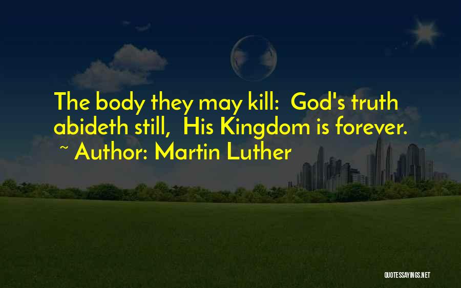 Fidel Castros Quotes By Martin Luther