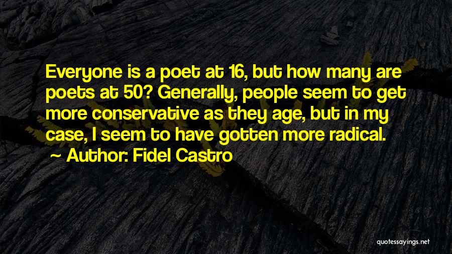 Fidel Quotes By Fidel Castro