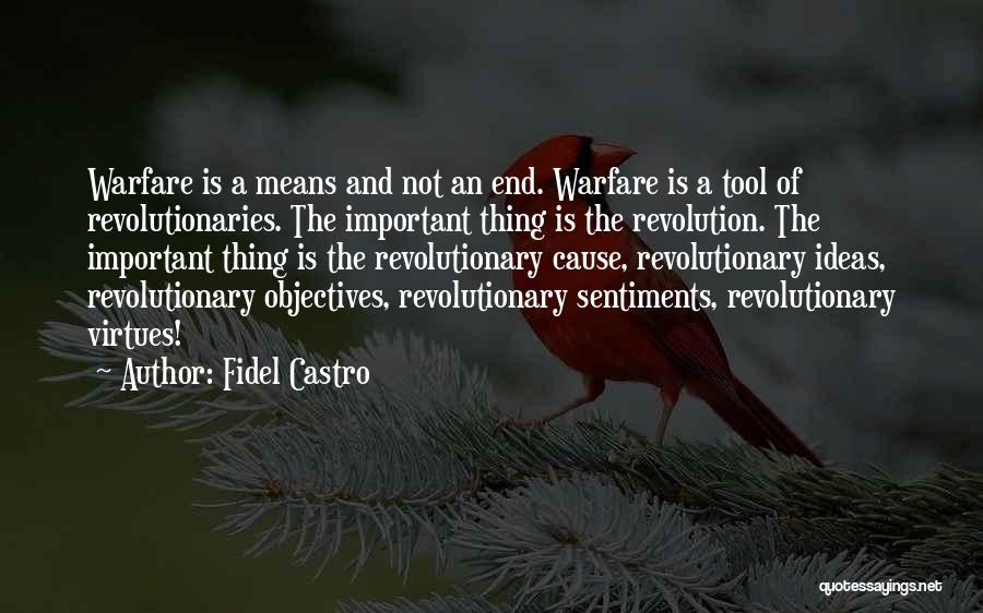 Fidel Quotes By Fidel Castro