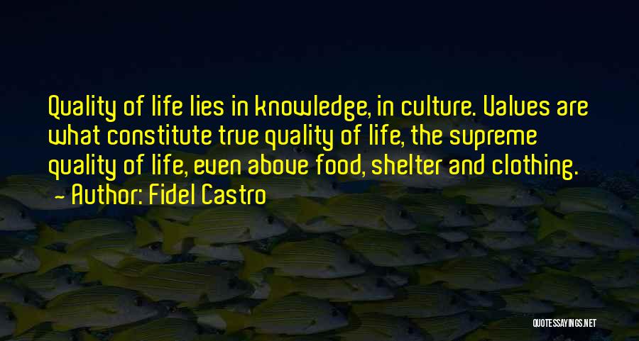 Fidel Quotes By Fidel Castro